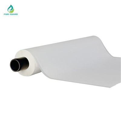 Nanoszűrő membrán lapos lap